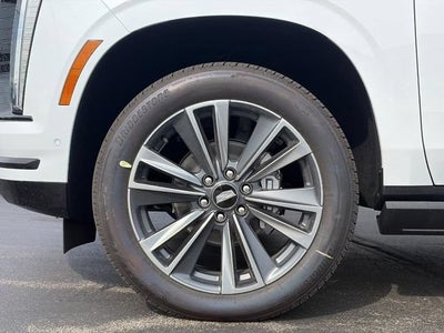 2026 Cadillac Escalade Sport