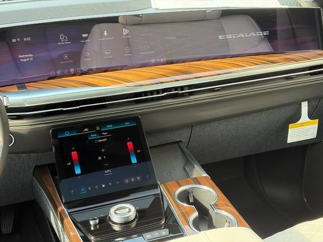 2026 Cadillac Escalade Platinum Sport