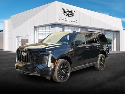 2026 Cadillac Escalade Platinum Sport