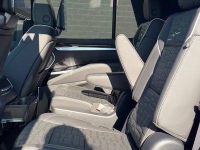2026 Cadillac Escalade Platinum Sport