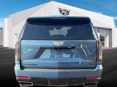 2026 Cadillac Escalade Platinum Sport