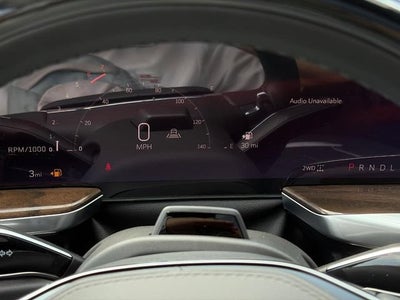 2026 Cadillac Escalade Platinum Sport