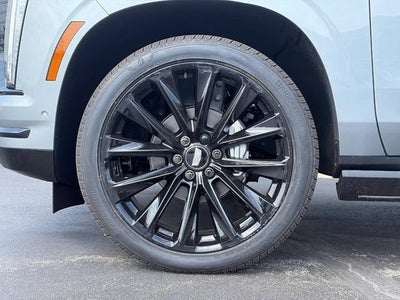 2026 Cadillac Escalade Platinum Sport