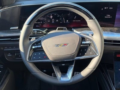 2026 Cadillac Escalade V-Series