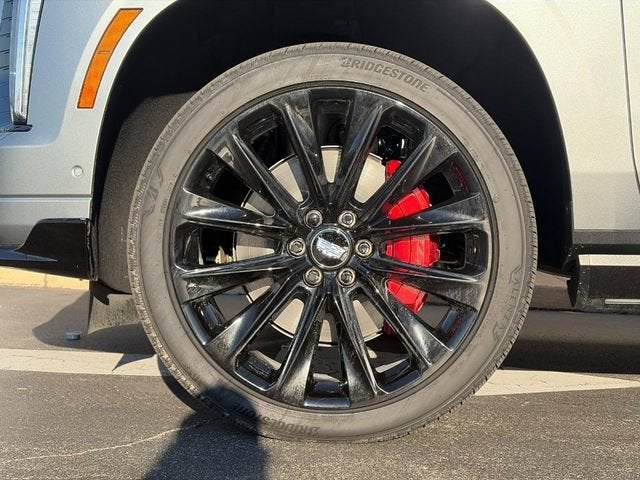 2026 Cadillac Escalade V-Series