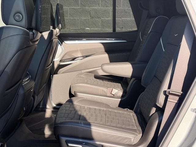 2026 Cadillac Escalade V-Series