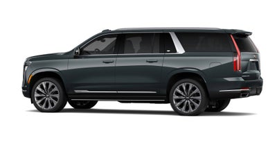 2026 Cadillac Escalade ESV Luxury