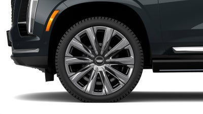 2026 Cadillac Escalade ESV Luxury