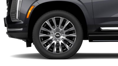 2026 Cadillac Escalade ESV Platinum Luxury