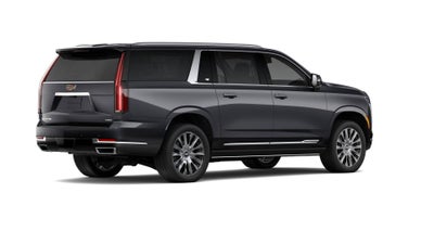 2026 Cadillac Escalade ESV Platinum Luxury