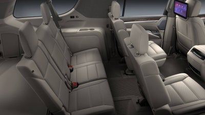 2026 Cadillac Escalade ESV Platinum Luxury