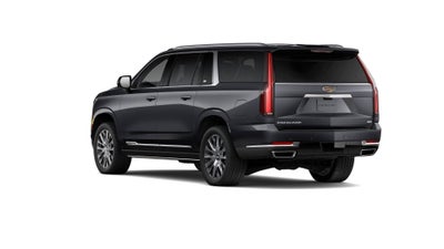 2026 Cadillac Escalade ESV Platinum Luxury