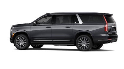 2026 Cadillac Escalade ESV Platinum Luxury