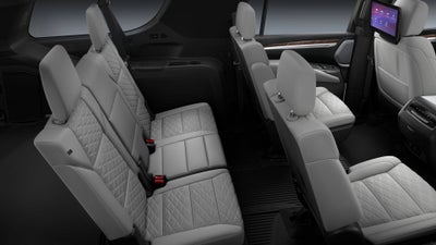 2026 Cadillac Escalade ESV Platinum Luxury