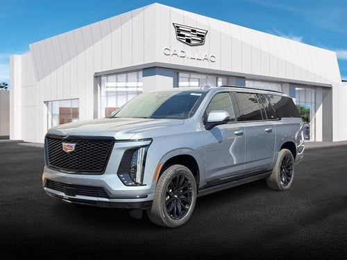 2026 Cadillac Escalade ESV Sport