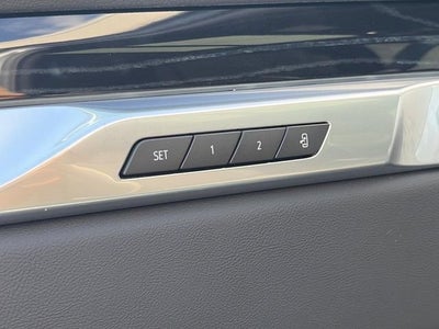 2026 Cadillac Escalade ESV Sport