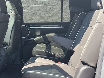 2026 Cadillac Escalade ESV Sport