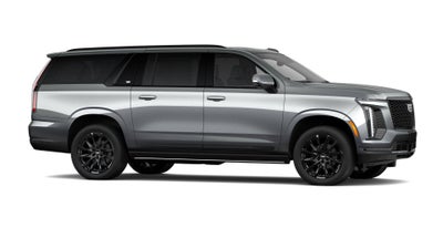 2026 Cadillac Escalade ESV Sport