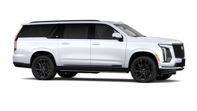 2026 Cadillac Escalade ESV Sport