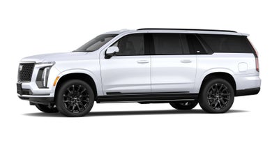 2026 Cadillac Escalade ESV Sport