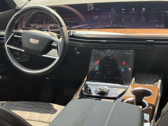 2026 Cadillac Escalade ESV Platinum Sport