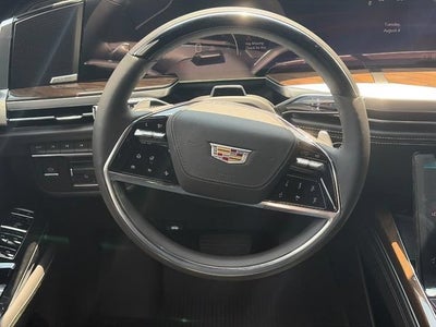 2026 Cadillac Escalade ESV Platinum Sport