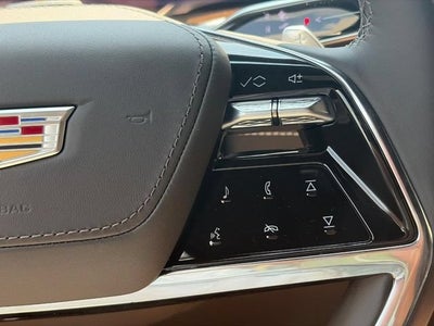 2026 Cadillac Escalade ESV Platinum Sport