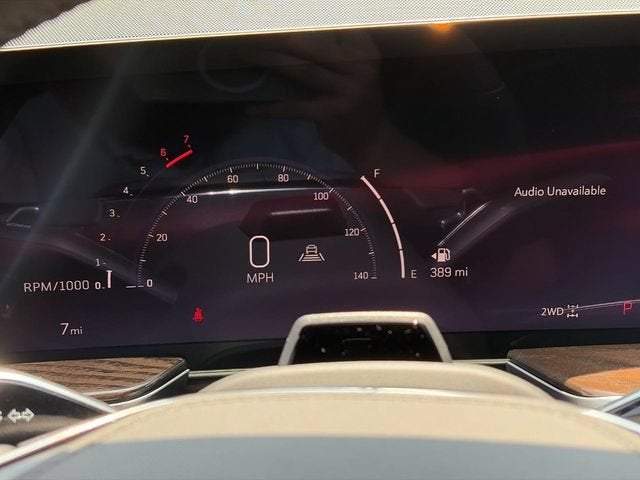 2026 Cadillac Escalade ESV Platinum Sport