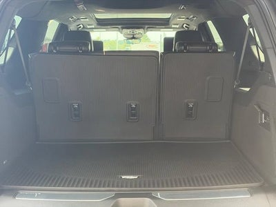 2026 Cadillac Escalade ESV Platinum Sport