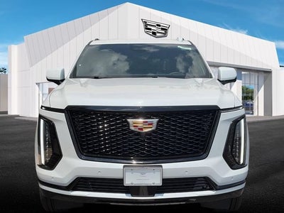 2026 Cadillac Escalade ESV Platinum Sport