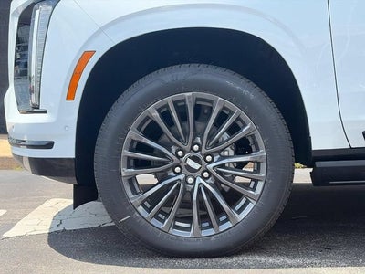 2026 Cadillac Escalade ESV Platinum Sport