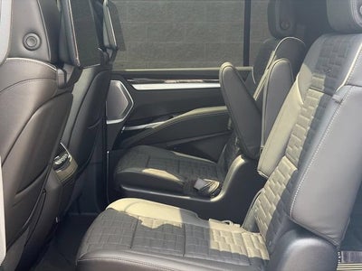 2026 Cadillac Escalade ESV Platinum Sport