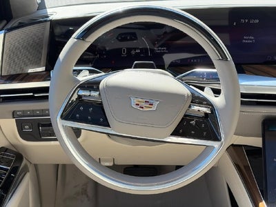 2026 Cadillac Escalade ESV Platinum Sport