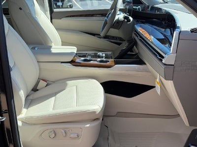2026 Cadillac Escalade ESV Platinum Sport