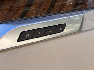 2026 Cadillac Escalade ESV Platinum Sport