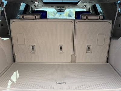 2026 Cadillac Escalade ESV Platinum Sport