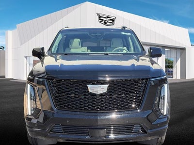 2026 Cadillac Escalade ESV Platinum Sport