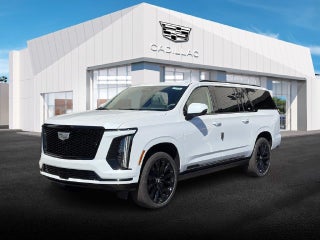 2026 Cadillac Escalade ESV Platinum Sport