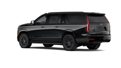 2026 Cadillac Escalade ESV Platinum Sport