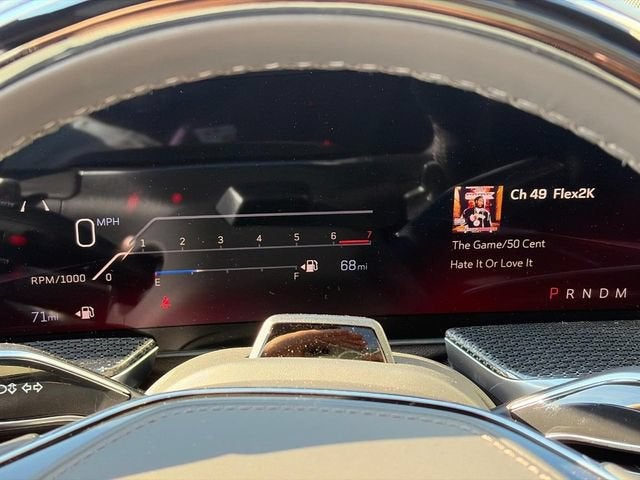 2026 Cadillac Escalade ESV V-Series
