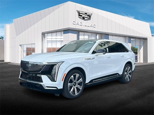 2025 Cadillac ESCALADE IQ Luxury 1
