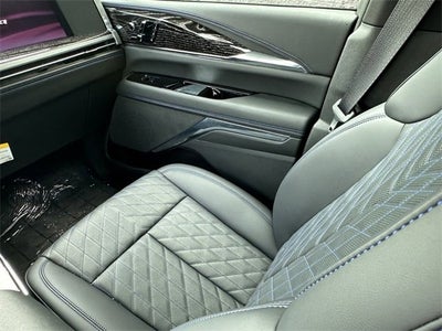 2025 Cadillac ESCALADE IQ Luxury 1