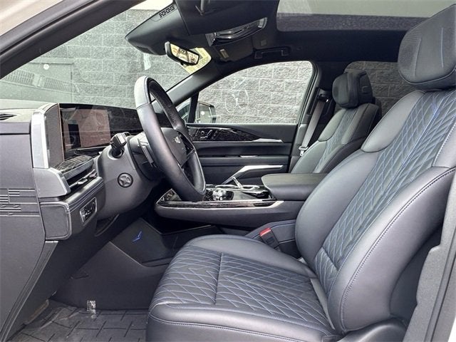 2025 Cadillac ESCALADE IQ Luxury 1