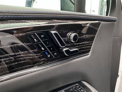 2025 Cadillac ESCALADE IQ Luxury 1