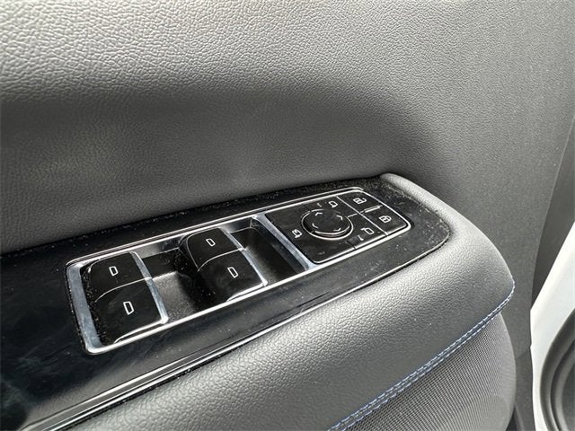 2025 Cadillac ESCALADE IQ Luxury 1