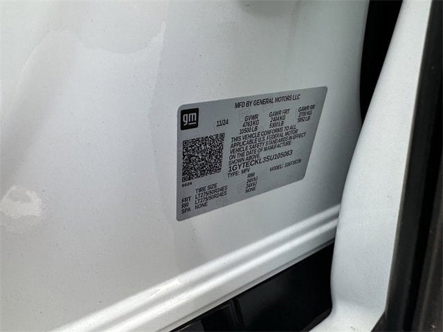 2025 Cadillac ESCALADE IQ Luxury 1