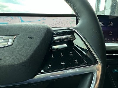 2025 Cadillac ESCALADE IQ Luxury 1