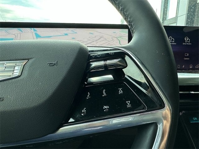 2025 Cadillac ESCALADE IQ Luxury 1