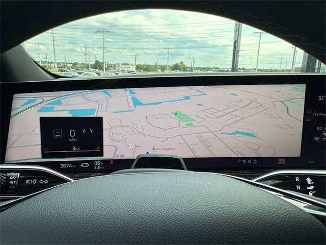 2025 Cadillac ESCALADE IQ Luxury 1