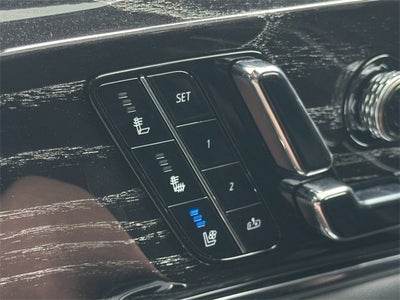 2025 Cadillac ESCALADE IQ Luxury 1